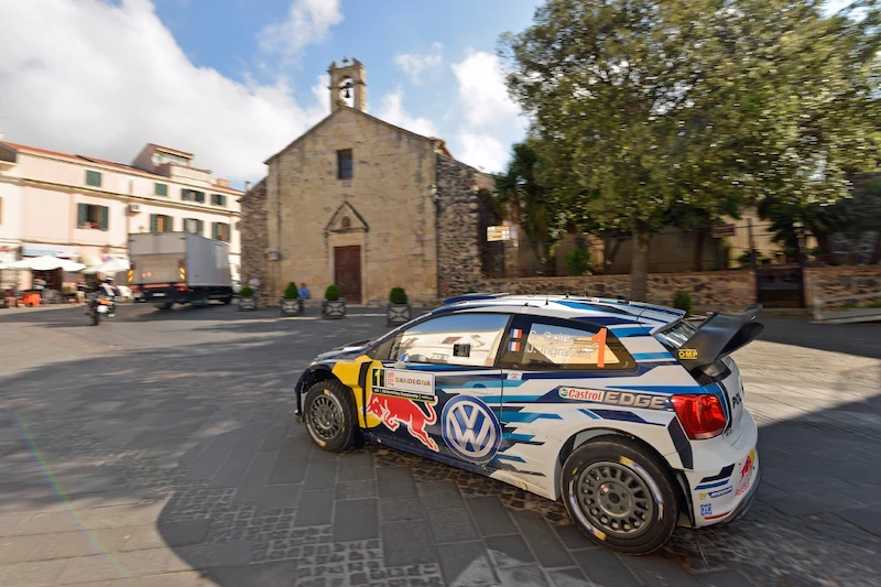 WRC, Rajd Włoch 2016 - 13.