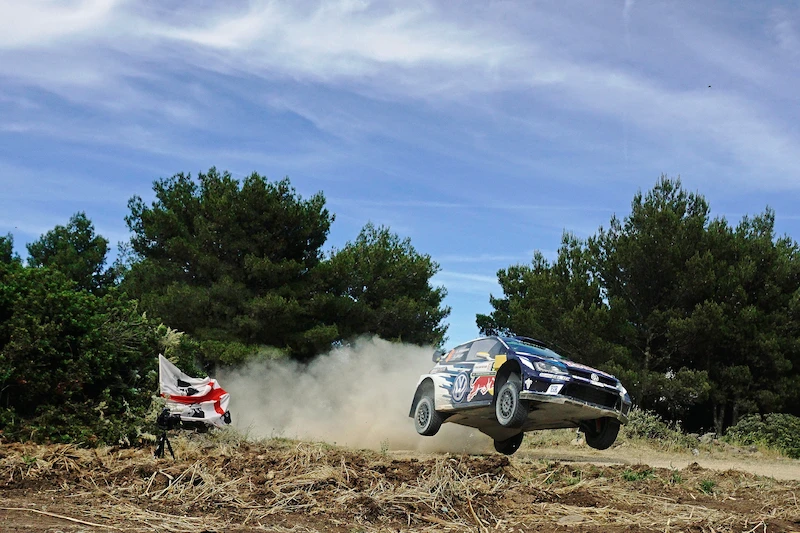 WRC, Rajd Włoch 2016 - 16.