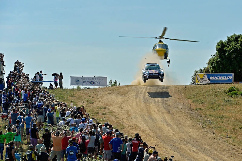 WRC, Rajd Włoch 2016 - 22.