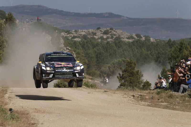 WRC, Rajd Włoch 2016 - 23.