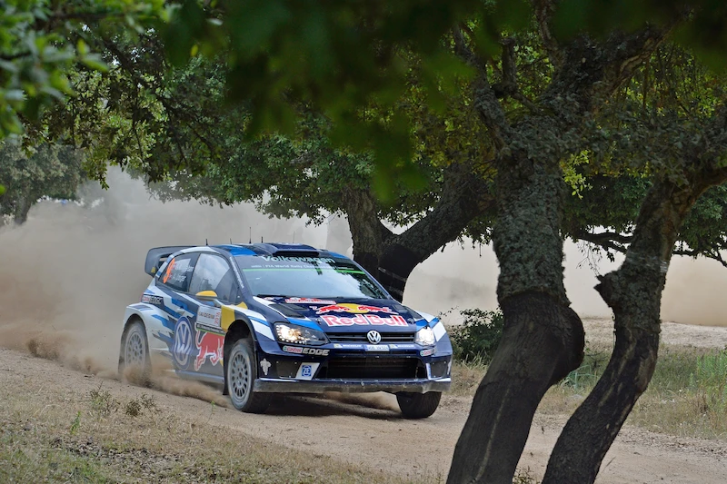 WRC, Rajd Włoch 2016 - 24.