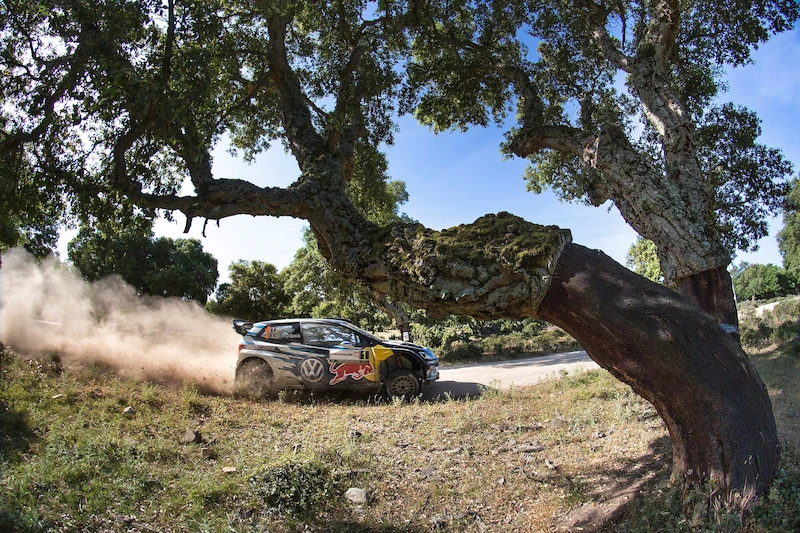 WRC, Rajd Włoch 2016 - 26.