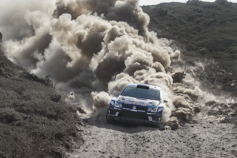 WRC, Rajd Włoch 2016 - 1.