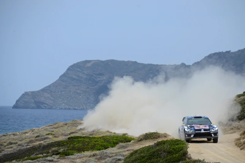 WRC, Rajd Włoch 2016 - 32.