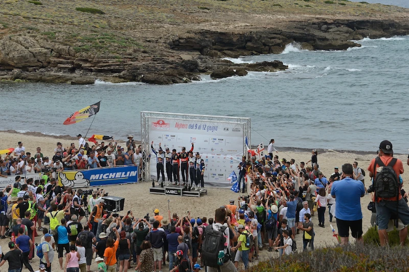 WRC, Rajd Włoch 2016 - 33.
