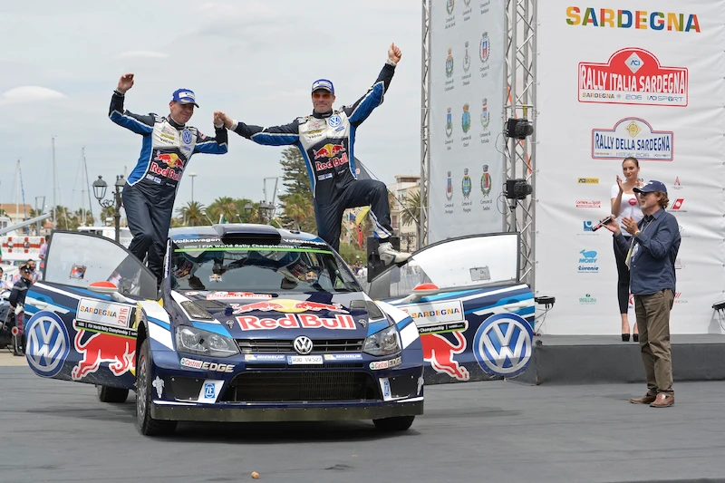 WRC, Rajd Włoch 2016 - 37.