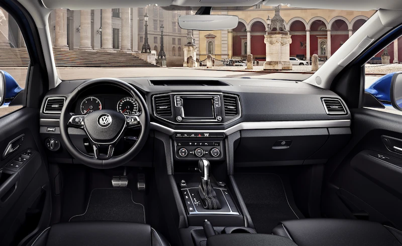 Nowy Amarok z Hanoweru - 6.