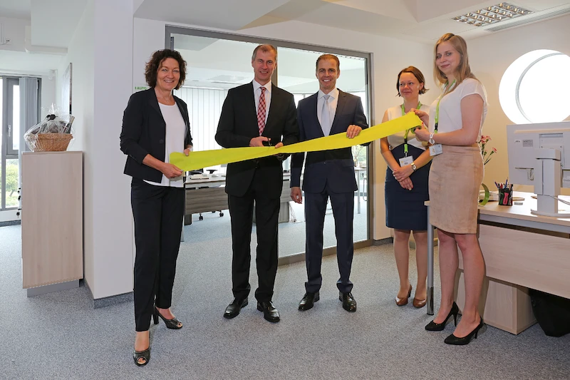 AutoVision GmbH, spółka córka firmy Volkswagen, otwiera oddział w Poznaniu w Polsce - 4.