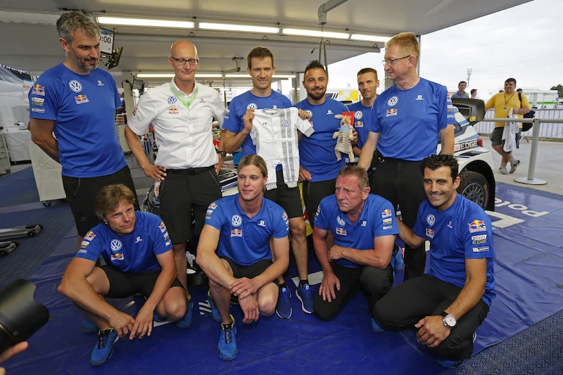 WRC, Rajd Polski 2016 - 4.