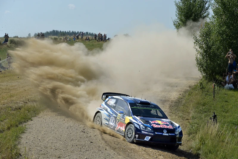 WRC, Rajd Polski 2016 - 46.