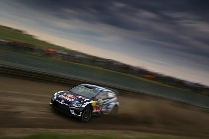 WRC, Rajd Polski 2016 - 10.