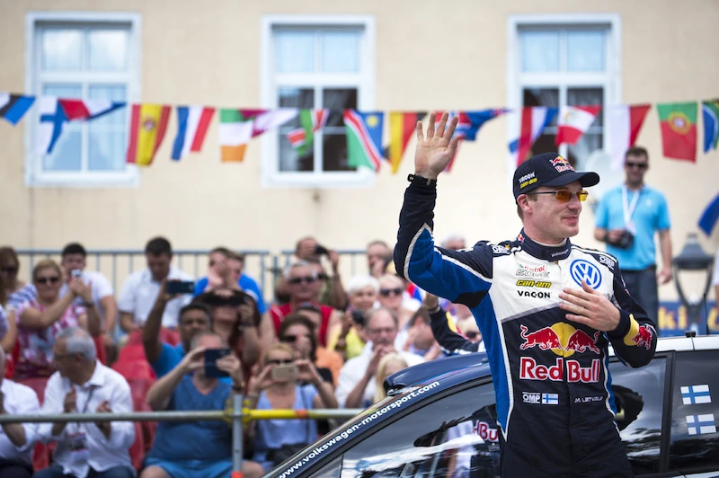 WRC, Rajd Polski 2016 - 11.