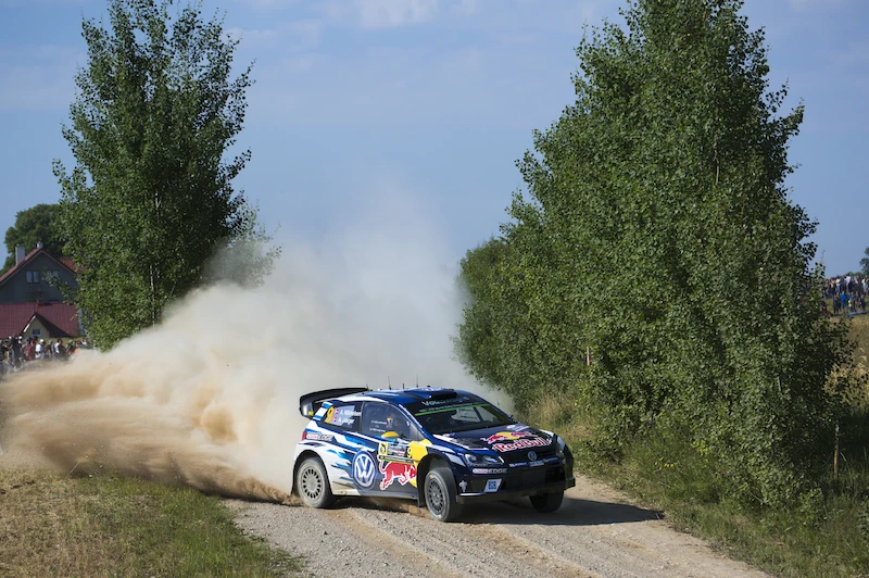 WRC, Rajd Polski 2016 - 12.