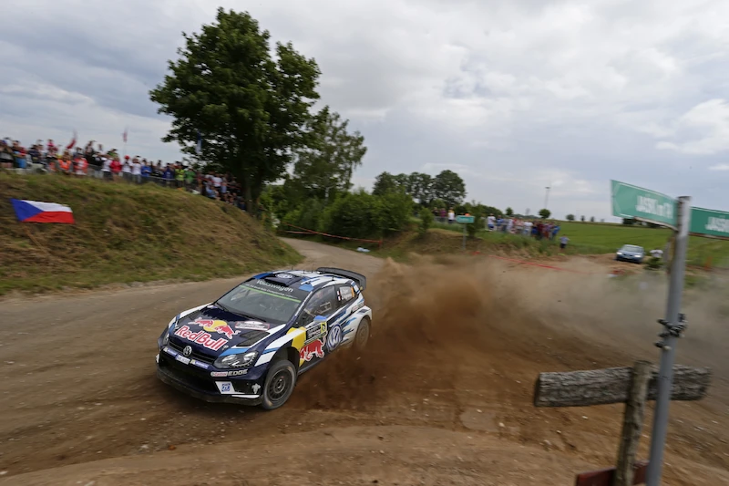 WRC, Rajd Polski 2016 - 13.