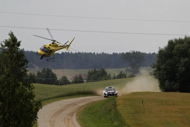 WRC, Rajd Polski 2016 - 14.