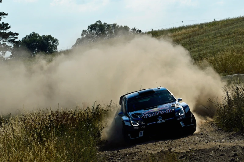 WRC, Rajd Polski 2016 - 16.