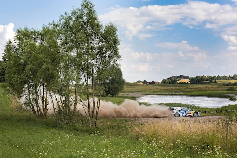 WRC, Rajd Polski 2016 - 18.
