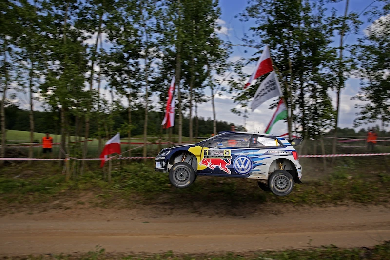 WRC, Rajd Polski 2016 - 19.