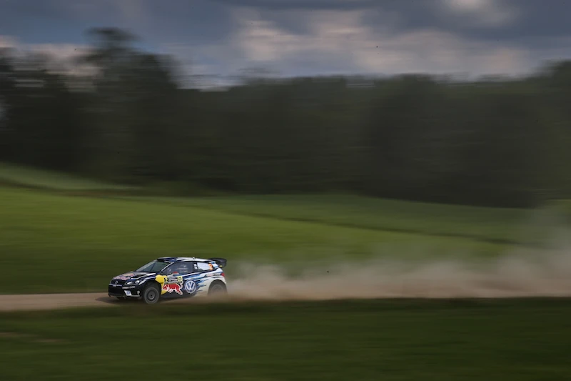 WRC, Rajd Polski 2016 - 44.