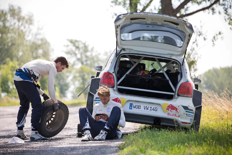 WRC, Rajd Polski 2016 - 22.