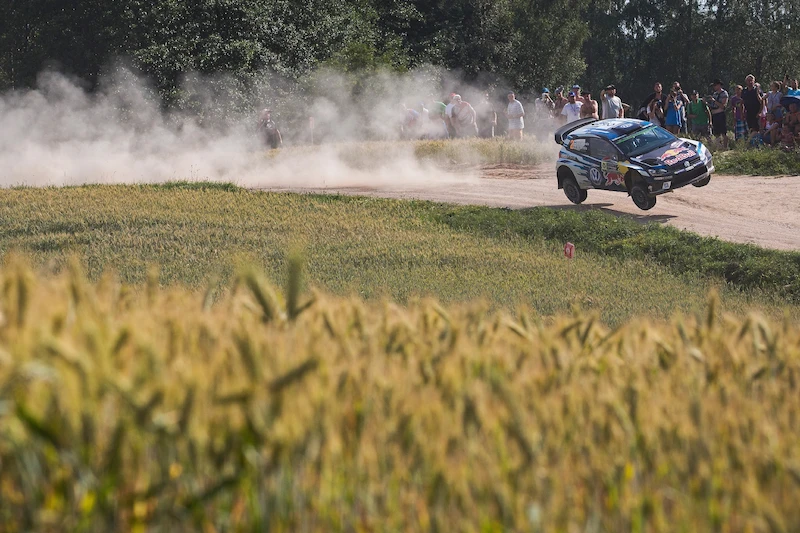 WRC, Rajd Polski 2016 - 23.