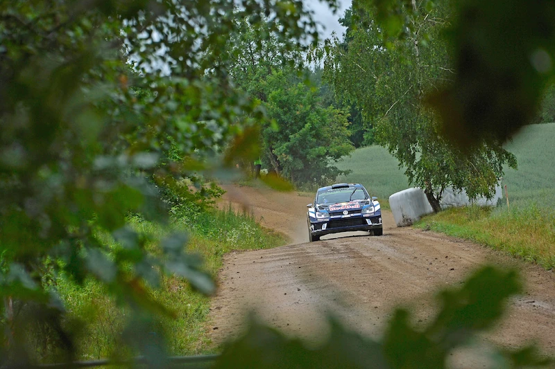 WRC, Rajd Polski 2016 - 24.