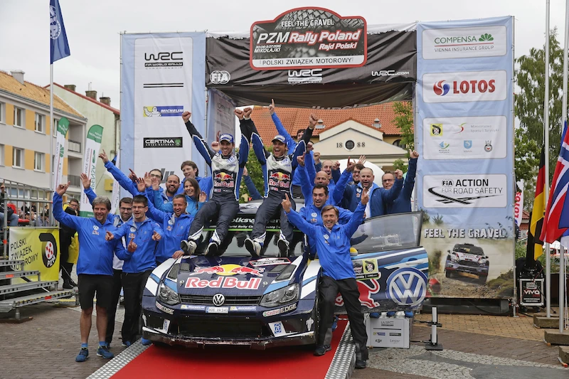 WRC, Rajd Polski 2016 - 51.