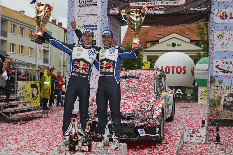 WRC, Rajd Polski 2016 - 30.