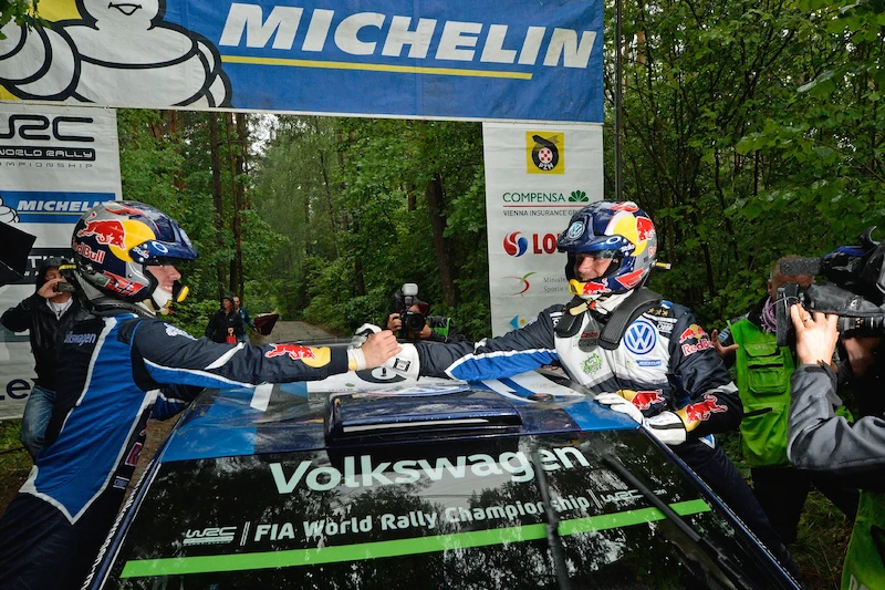 WRC, Rajd Polski 2016 - 32.