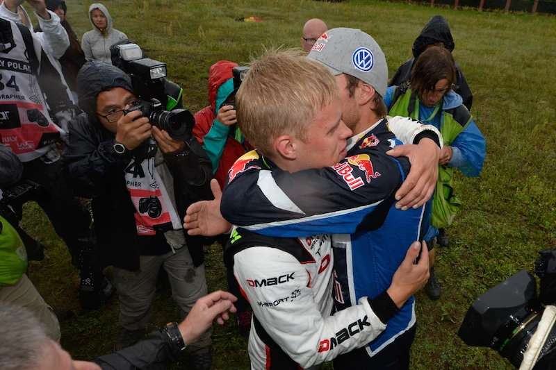 WRC, Rajd Polski 2016 - 33.