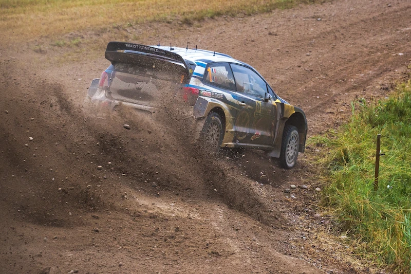 WRC, Rajd Polski 2016 - 34.