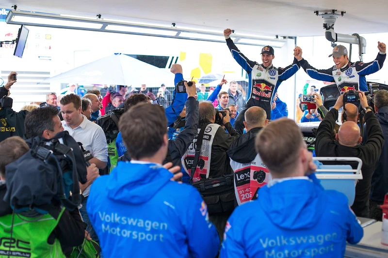WRC, Rajd Polski 2016 - 53.