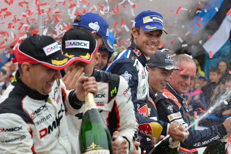 WRC, Rajd Polski 2016 - 40.