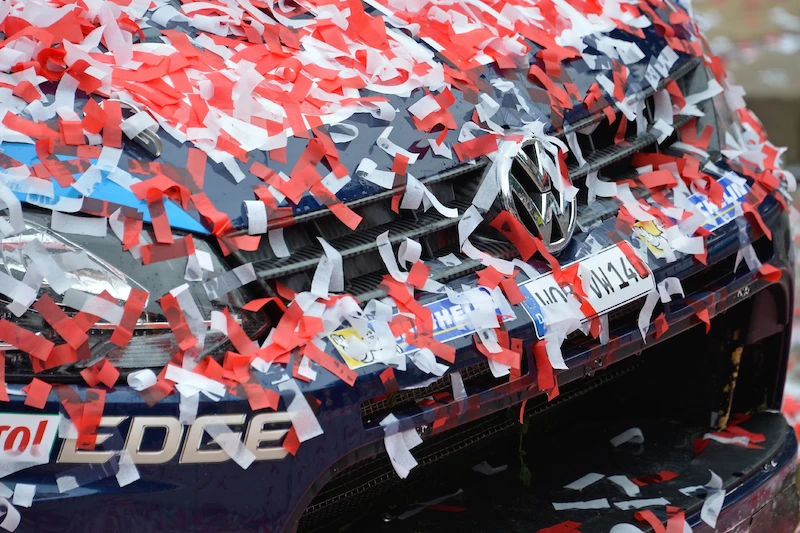 WRC, Rajd Polski 2016 - 41.
