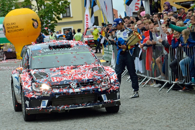 WRC, Rajd Polski 2016 - 43.