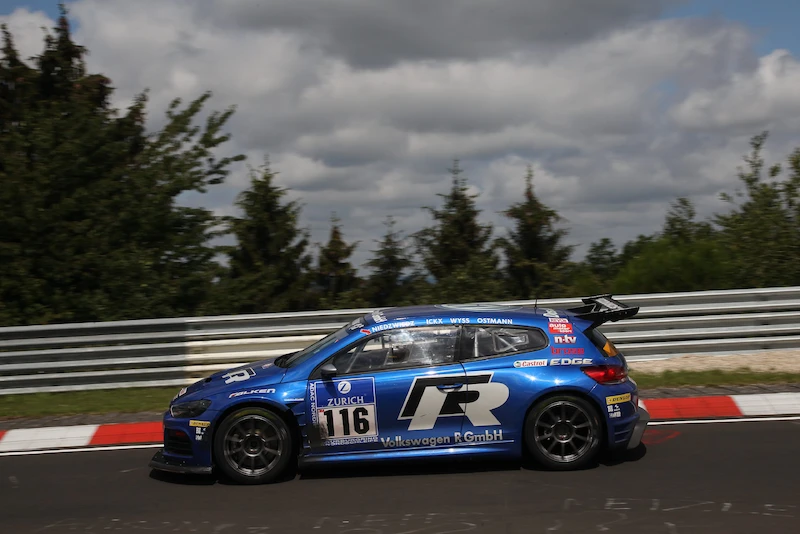 50 lat Volkswagen Motorsport - 24.