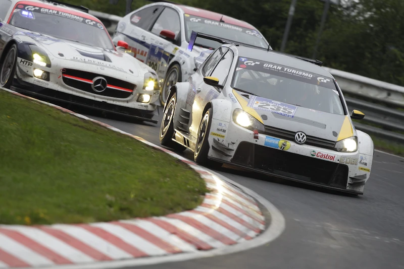 50 lat Volkswagen Motorsport - 5.