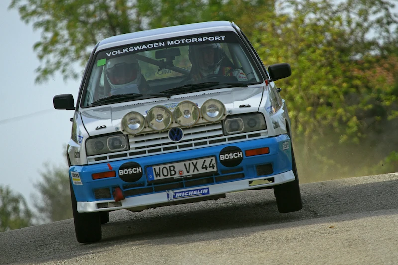 50 lat Volkswagen Motorsport - 14.