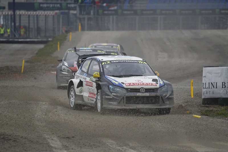 50 lat Volkswagen Motorsport - 18.