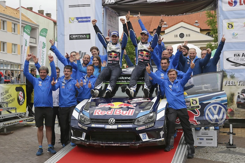 50 lat Volkswagen Motorsport - 22.