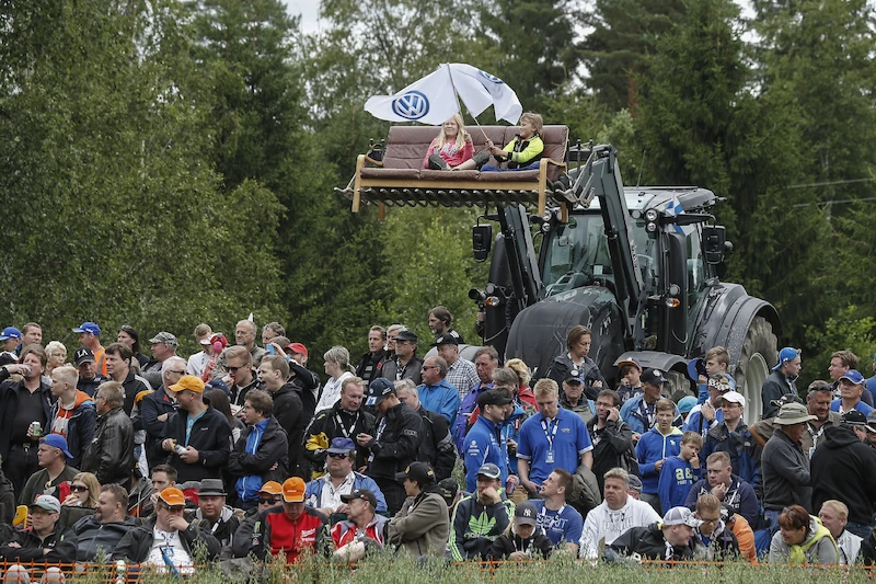 Przed Rajdem Finlandii 2016 - 9.