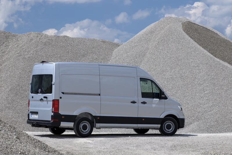 Nowy Volkswagen Crafter - 14.