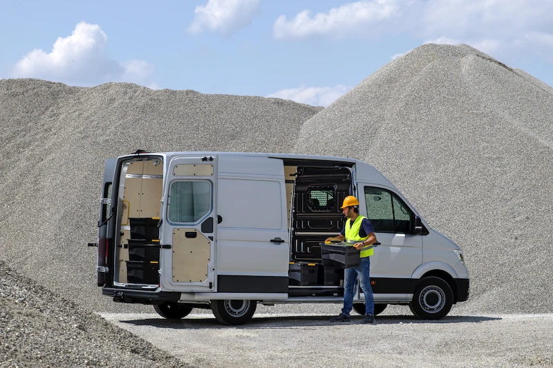 Nowy Volkswagen Crafter - 15.