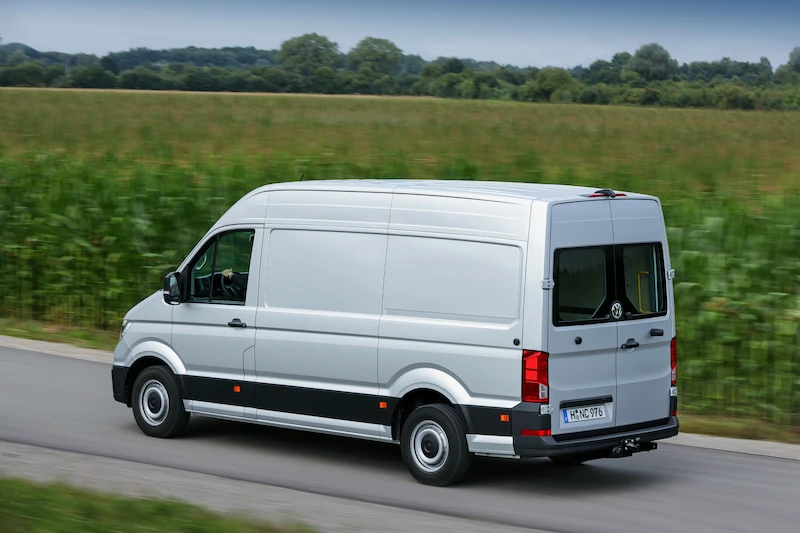 Nowy Volkswagen Crafter - 18.