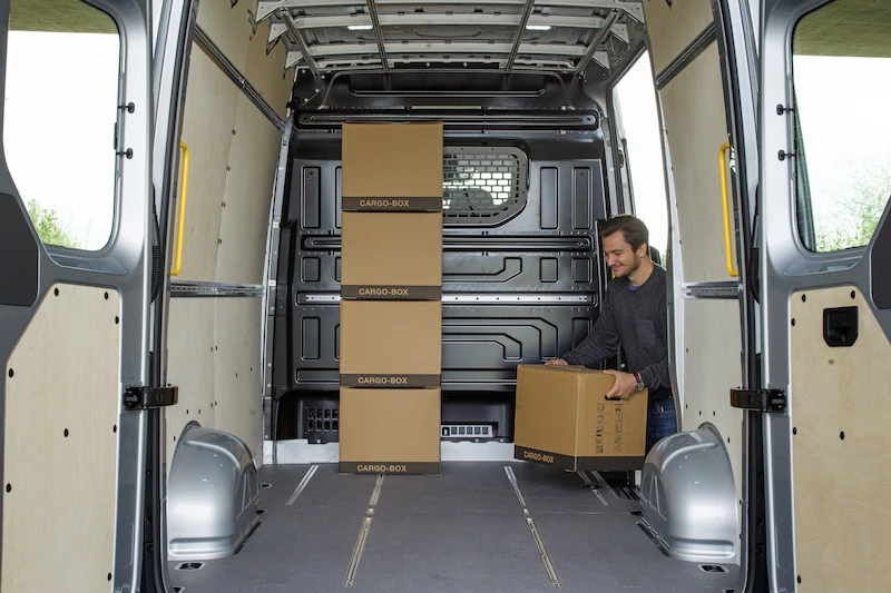 Nowy Volkswagen Crafter - 20.