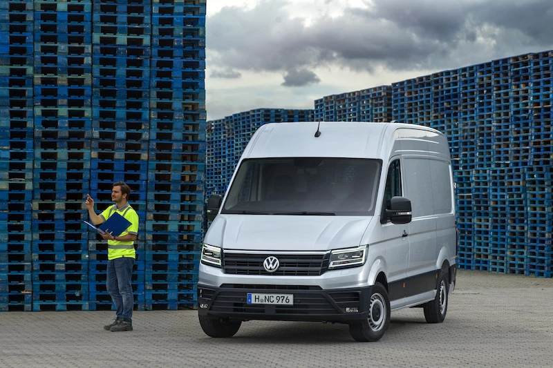 Nowy Volkswagen Crafter - 23.