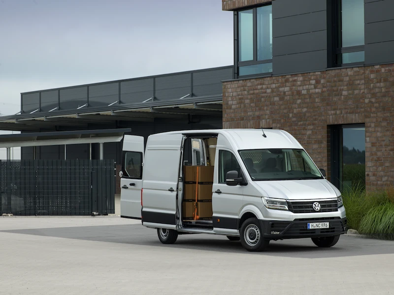 Nowy Volkswagen Crafter - 78.
