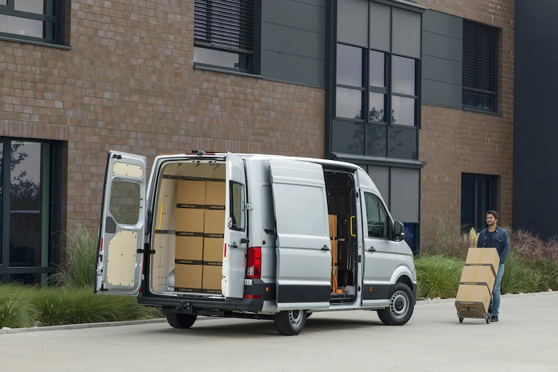 Nowy Volkswagen Crafter - 24.