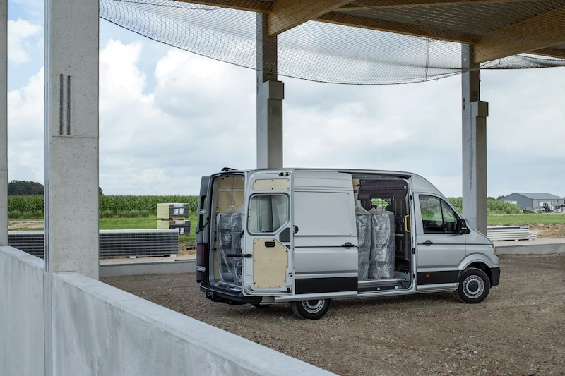 Nowy Volkswagen Crafter - 26.