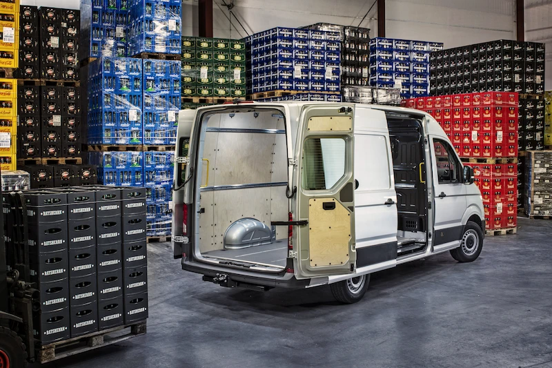 Nowy Volkswagen Crafter - 27.
